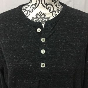 Merona Shirts - Merona Henley shirt Merona Shirts - Merona Henley shirt